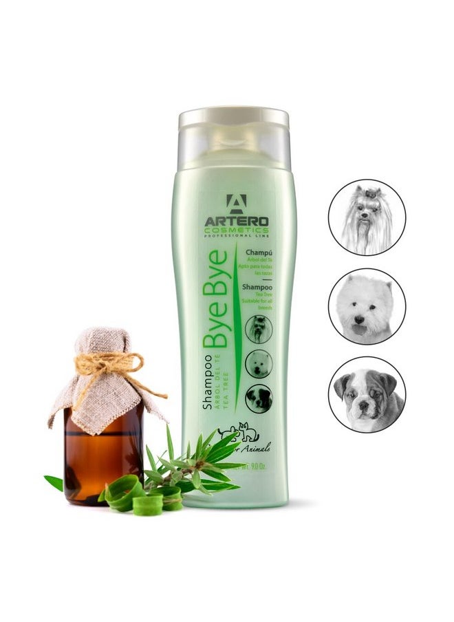 ARTERO ARTERO Bye Bye Tea Tree Shampoo  - Image 2