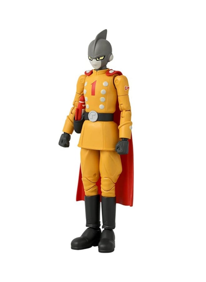 Bandai - DRAGON BALL GAMMA ACTION FIGURE - Image 1