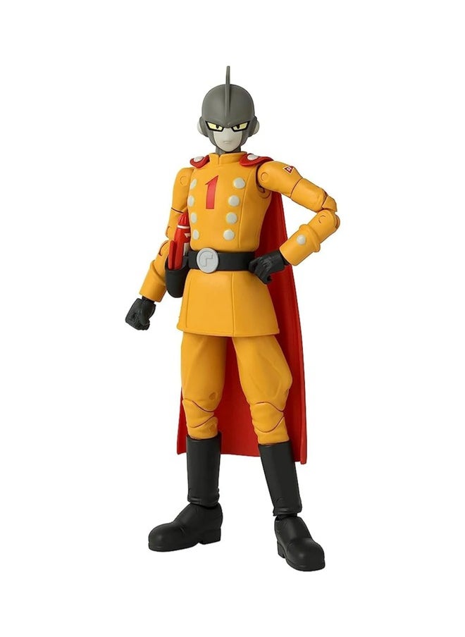 Bandai - DRAGON BALL GAMMA ACTION FIGURE - Image 1