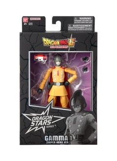DRAGON BALL GAMMA ACTION FIGURE