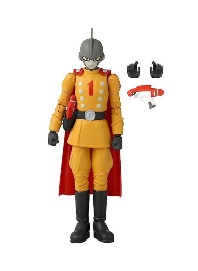 Bandai - DRAGON BALL GAMMA ACTION FIGURE - Image 1
