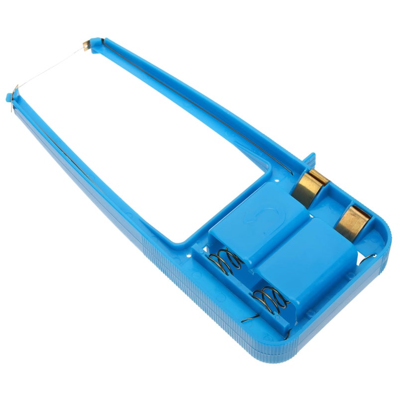 4 Pcs Electric Foam Cutter Tool with Two Heating Wires for Model Making and Precise Foam Carving - Image 3