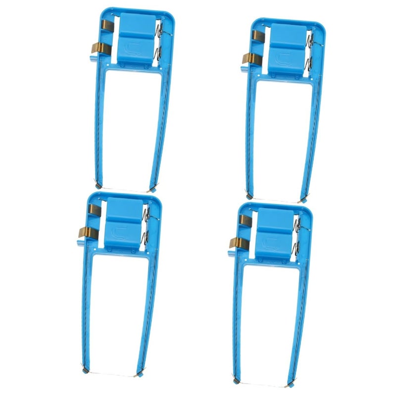 4 Pcs Electric Foam Cutter Tool with Two Heating Wires for Model Making and Precise Foam Carving - Image 2
