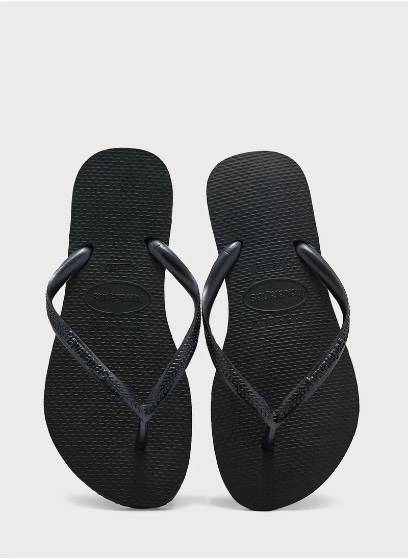 havaianas Slim Flip Flops