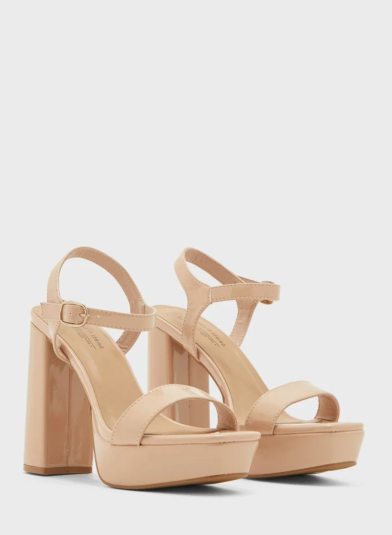 CALL IT SPRING Gretchen High Heel Sandals