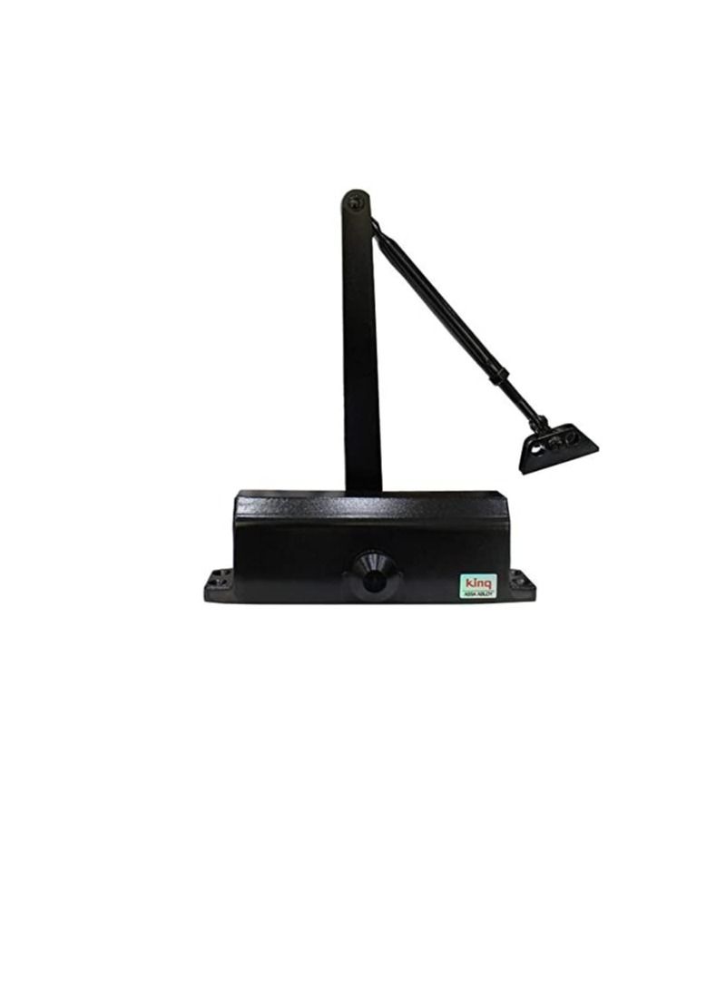 King Door Closer- K 720 Black - Image 2