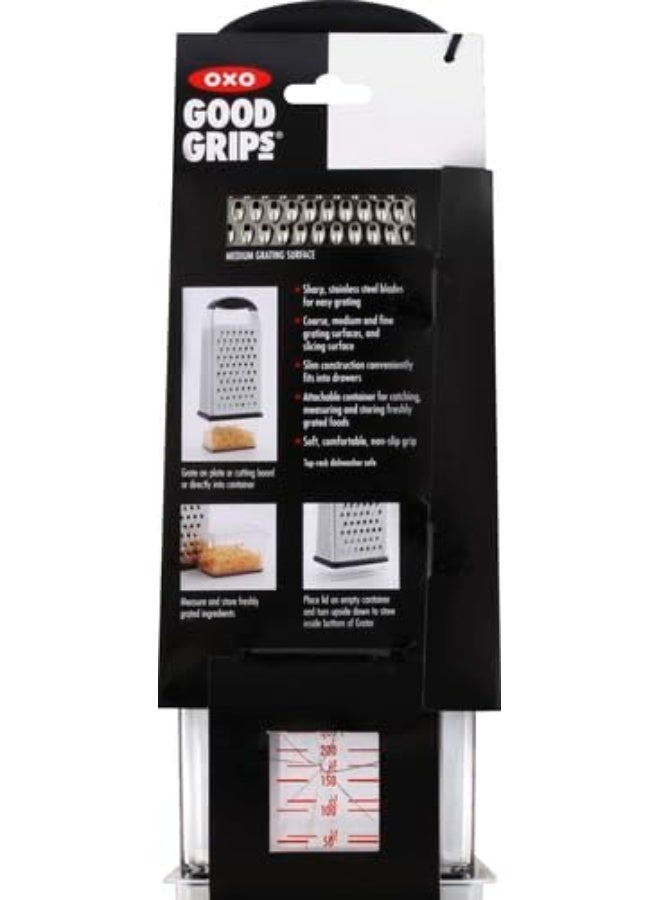OXO Good Grips Box Grater  - Image 2