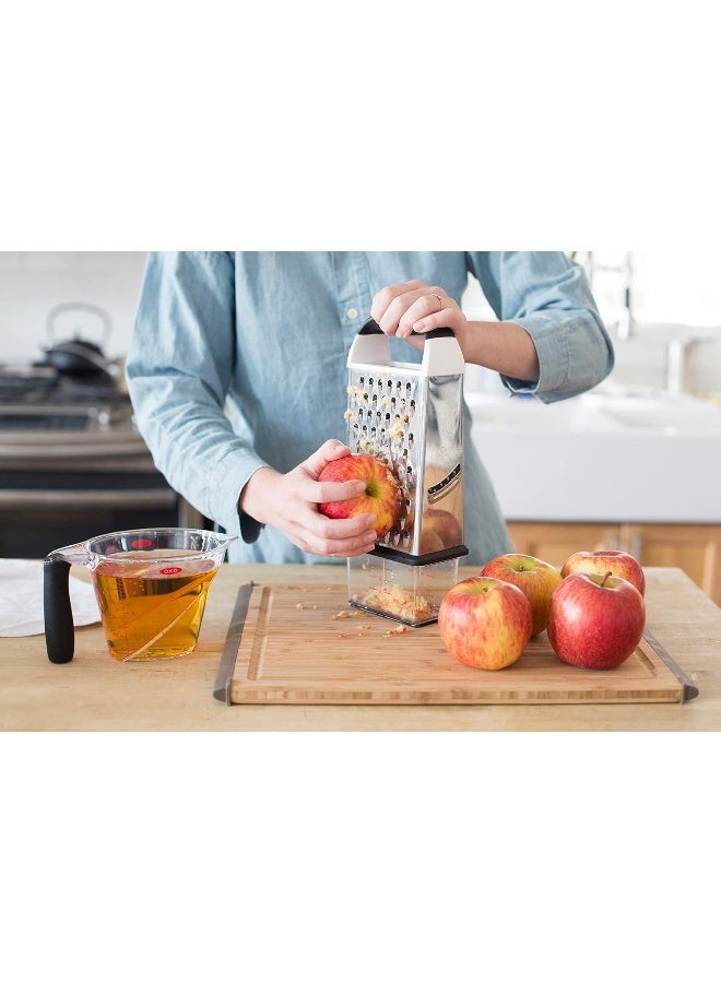 OXO Good Grips Box Grater  - Image 5