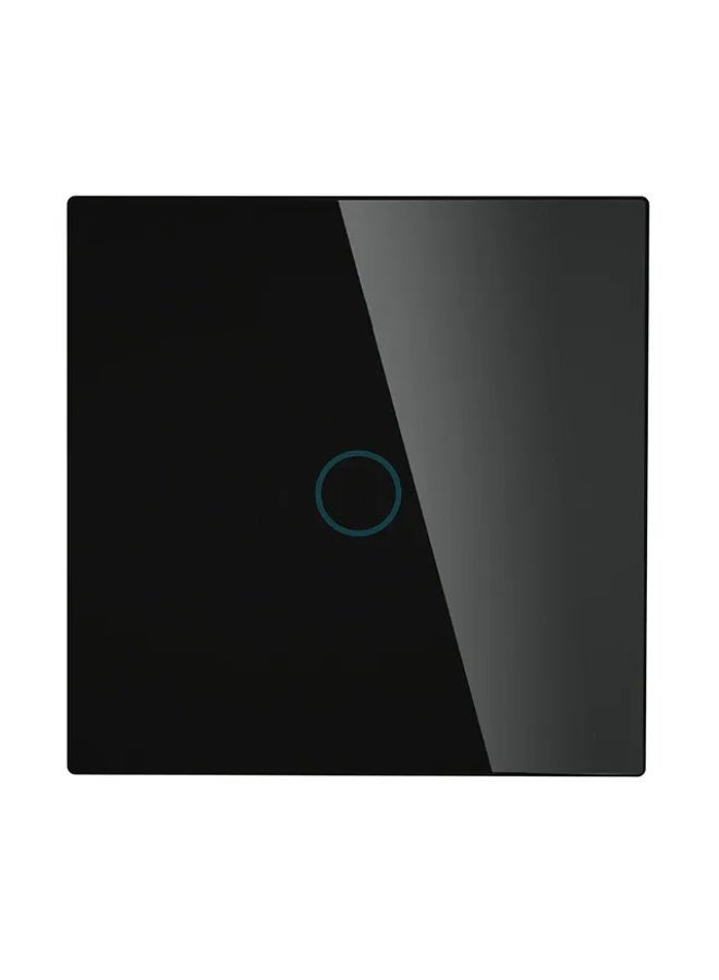 BUY4LESS Zigbee Touch Scene Switch – 1 Gang (Black) | Wireless Smart Scene Controller, Battery-Powered Wall Switch, No-Wiring Installation - Image 5