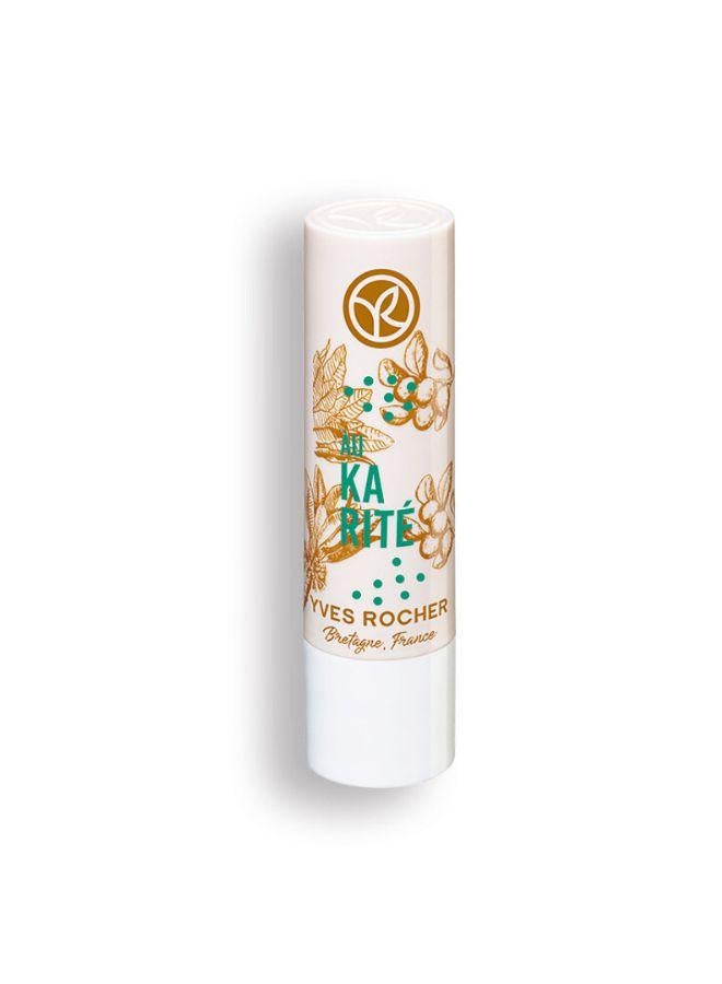 Yves Rocher LIP BALM SHEA BUTTER 4.8G STICK - Image 1