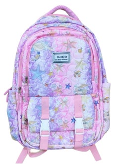 Large trendy school baded multizips bag backpack - pzsku/ZE1C7F275DCF9E4F465E7Z/45/_/1724011267/28432bfe-404c-4a91-9d78-27b27c569bad