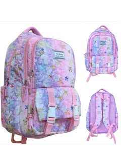 Large trendy school baded multizips bag backpack - pzsku/ZE1C7F275DCF9E4F465E7Z/45/_/1724011277/e59c6b4f-bfa5-4580-8386-1e9c60d3b18f