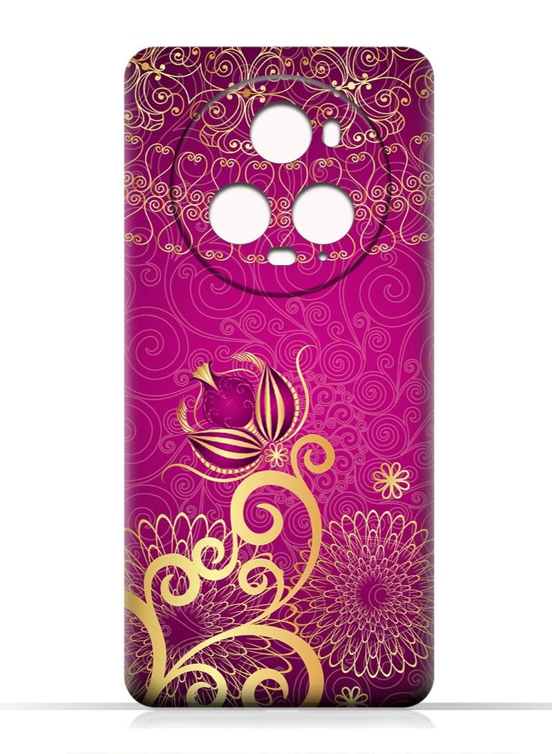 إيه إم سي ديزاين غطاء حماية بطبعة هاتف هونر ماجيك 5 برو - Image 2