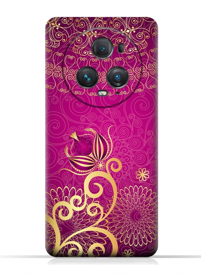 إيه إم سي ديزاين غطاء حماية بطبعة هاتف هونر ماجيك 5 برو - Image 1