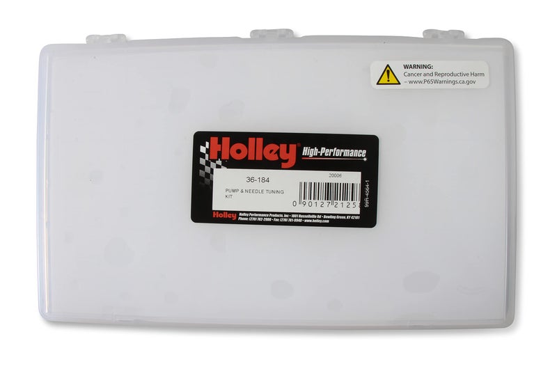 HOLLEY مجموعة ضبط مضخة التسارع هولي 36-184 - Image 2