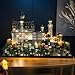 LocoLee Light kit Compatible with Lego 21063 Neuschwanstein Castle Architecture No Model Only Light LED Lighting Accessories Compatible with Lego New Swansea Castle 21063 Customized Version - Image 2