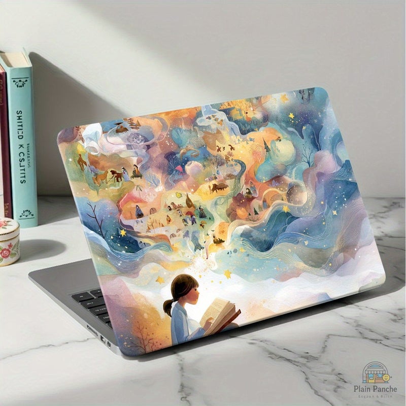Mixed Color Hard Case For MacBook Air 15 Anti Scratch Lightweight Shell - Image 2