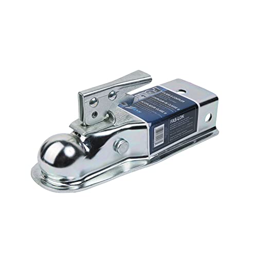 Fulton 22300 0101 Fas-Lok Straight Class II Trailer Coupler 3500 lbs - Image 3