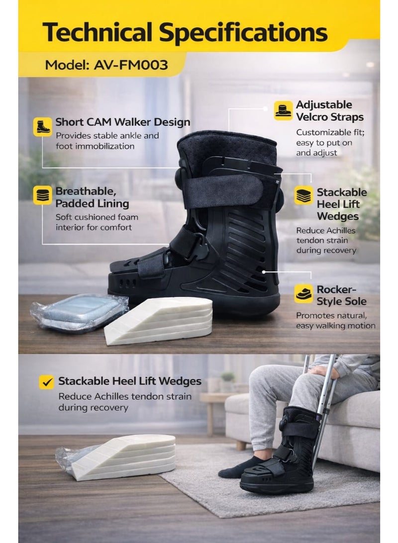 Altivox Walking Boot - Image 4