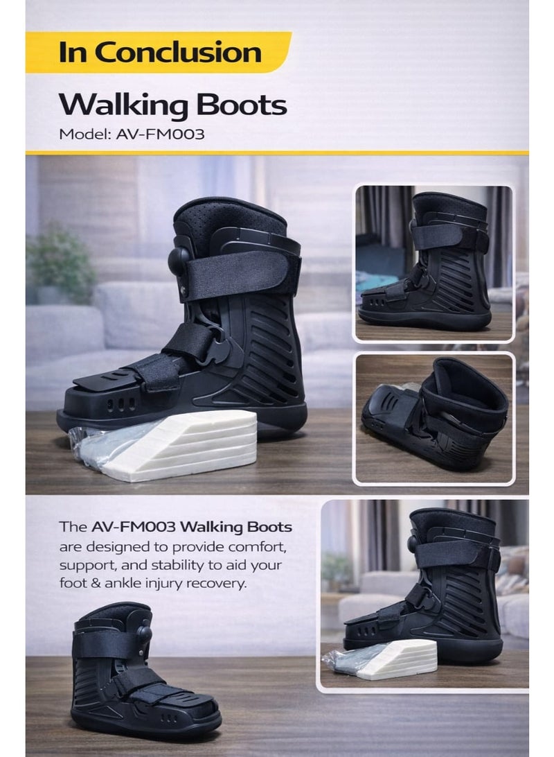 Altivox Walking Boot - Image 1