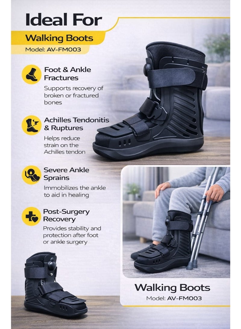 Altivox Walking Boot - Image 2