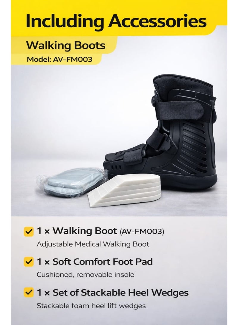 Altivox Walking Boot - Image 5