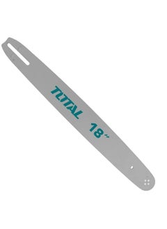 TOTAL Super Total Versatile 18-Inch Chainsaw Guide Bar – Premium Replacement for Chainsaws | Precision Cutting, Safe Operation, and Easy Installation| Best for Tree Branches, Courtyard, Household and Garden  - Image 3