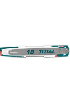 TOTAL Super Total Versatile 18-Inch Chainsaw Guide Bar – Premium Replacement for Chainsaws | Precision Cutting, Safe Operation, and Easy Installation| Best for Tree Branches, Courtyard, Household and Garden  - Image 4
