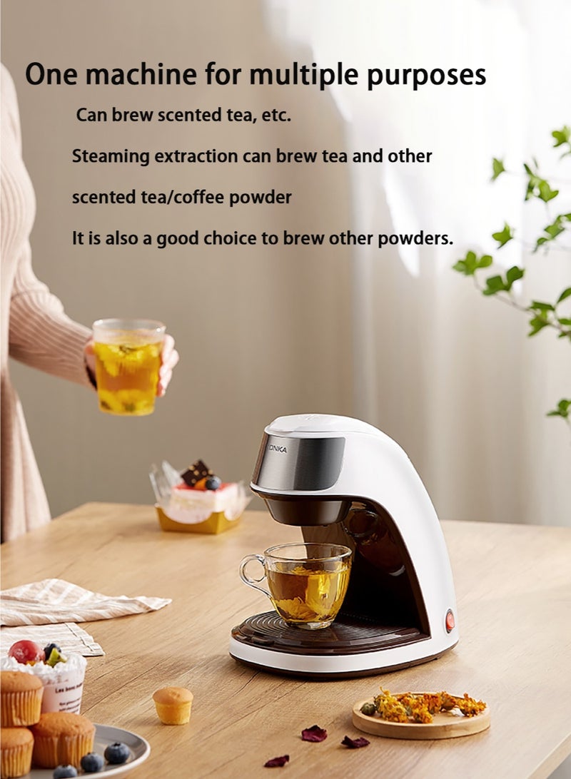 KONKA Home Automatic Mini American Drip Coffee Maker - Image 5