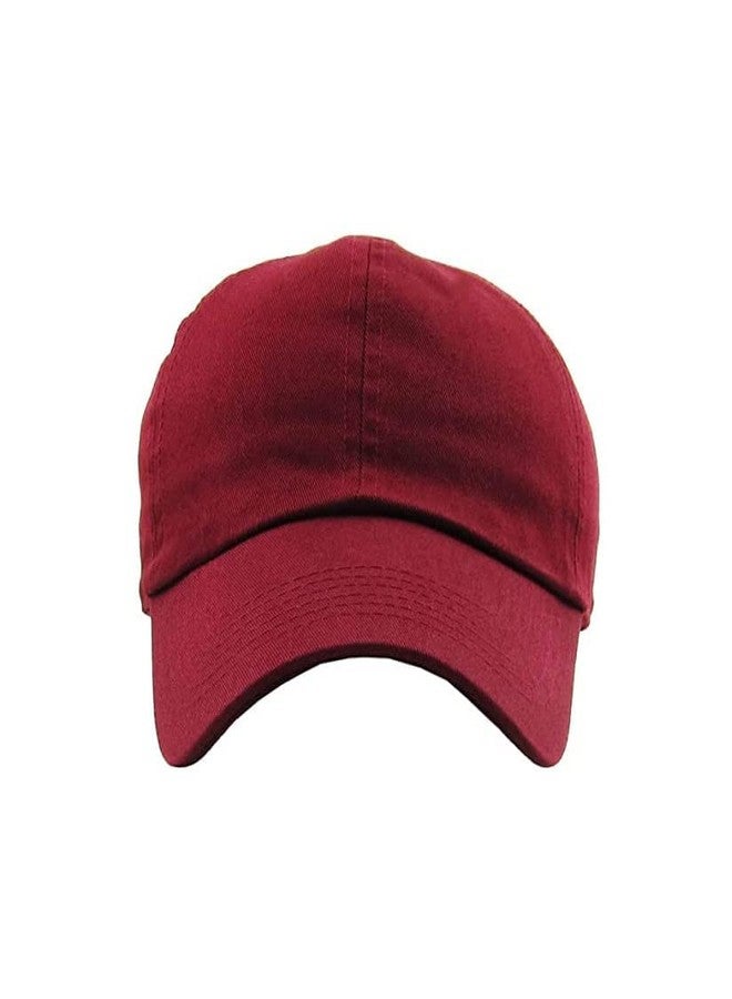Creature Cap Adjustable Size Perfect for Running Workouts and Outdoor Activities (Maroon)(CAP-02-MAROON) - Image 4