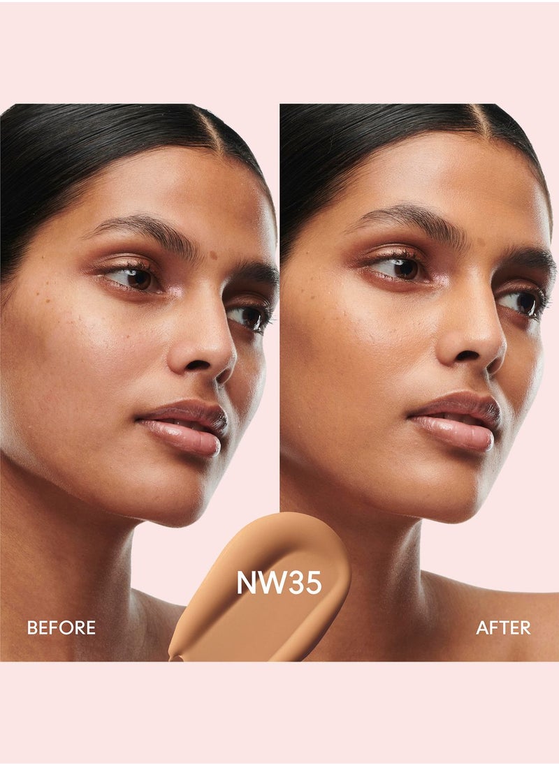 MAC Cosmetics - Studio Radiance Serum Powered Foundation - NW35 - Image 1