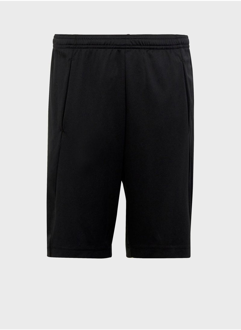 Adidas - Train Essential Logo Shorts - Image 1