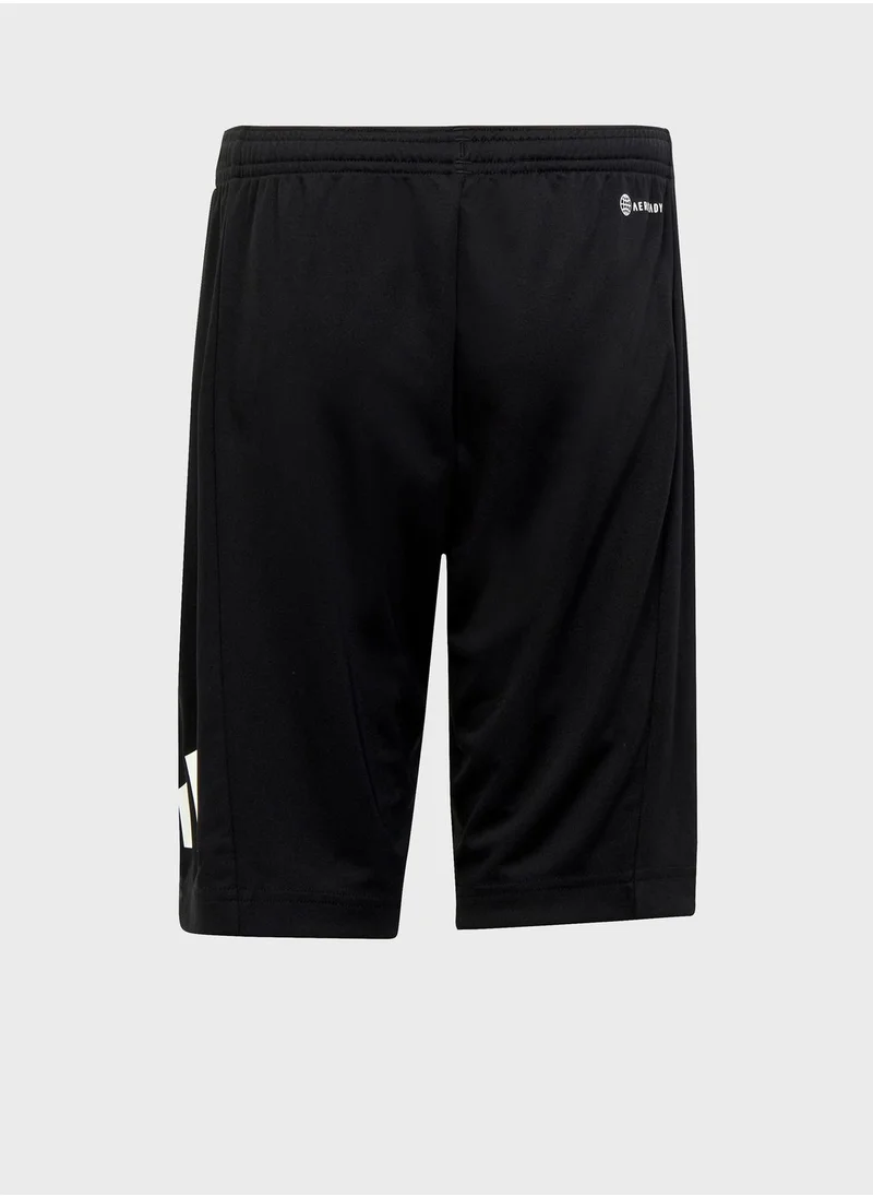 Adidas Train Essential Logo Shorts