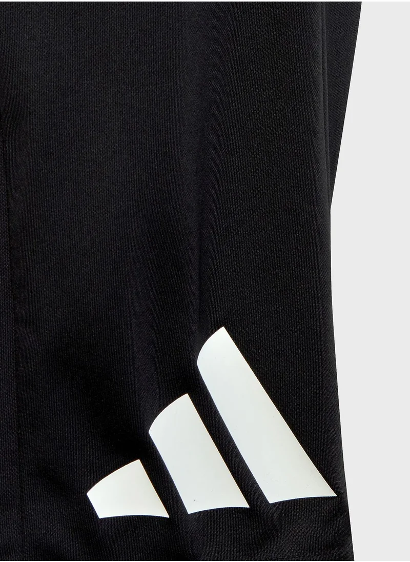 Adidas Train Essential Logo Shorts