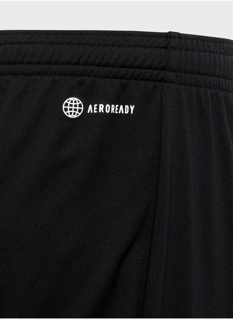 Adidas - Train Essential Logo Shorts - Image 1