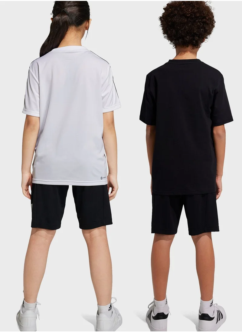 Adidas Train Essential Logo Shorts