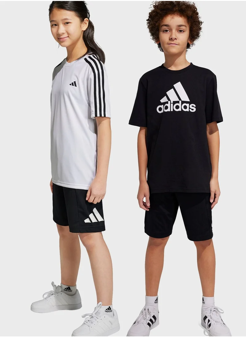 Adidas Train Essential Logo Shorts