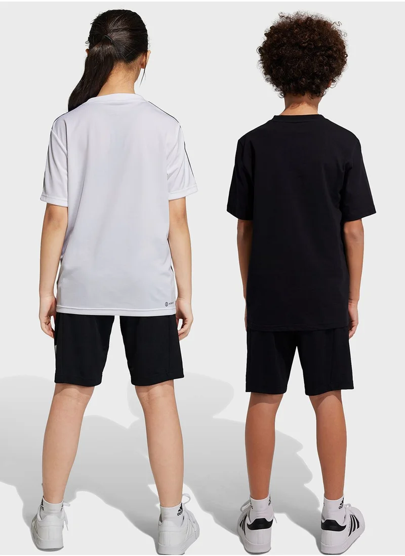 Adidas Train Essential Logo Shorts