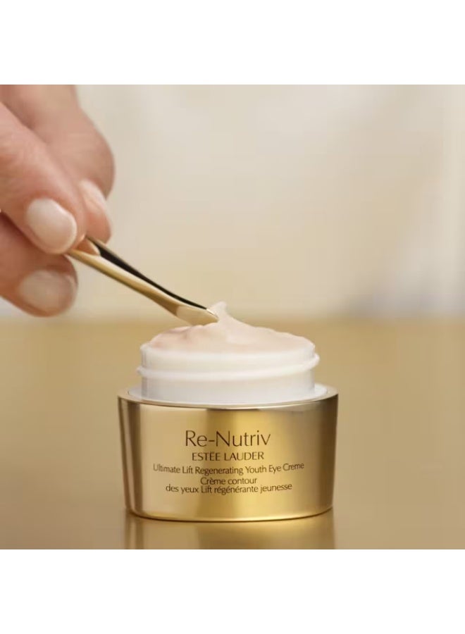 إستي كريم ري-نوتريف ألتيميت ليفت لتجديد شباب العين من إستي لودر، 15 مل - Image 2