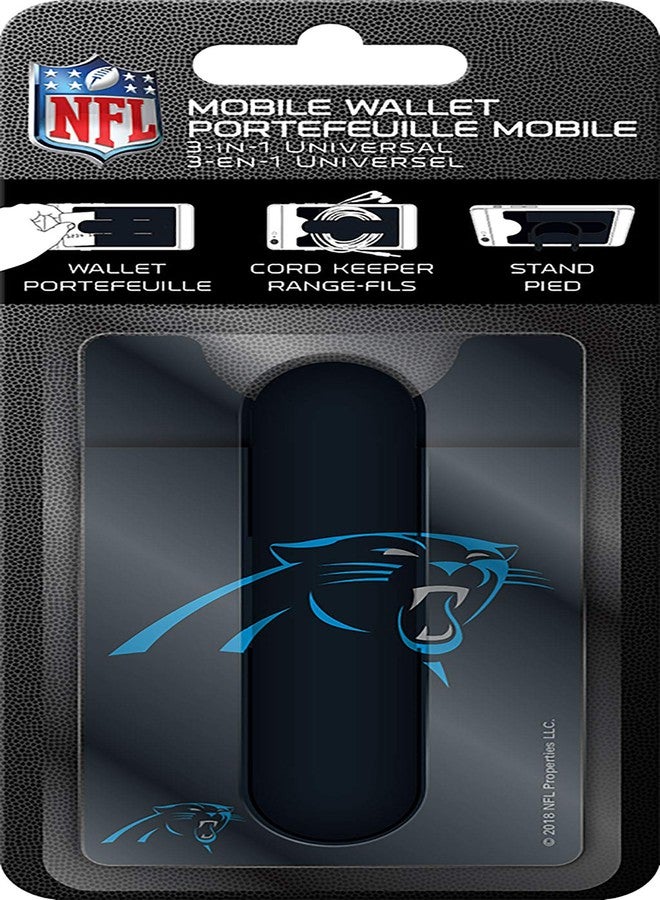 Trends International NFL Carolina Panthers HG - Mobile Wallet - Image 1