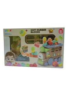 Generic Soft Rubber Blocks Game 