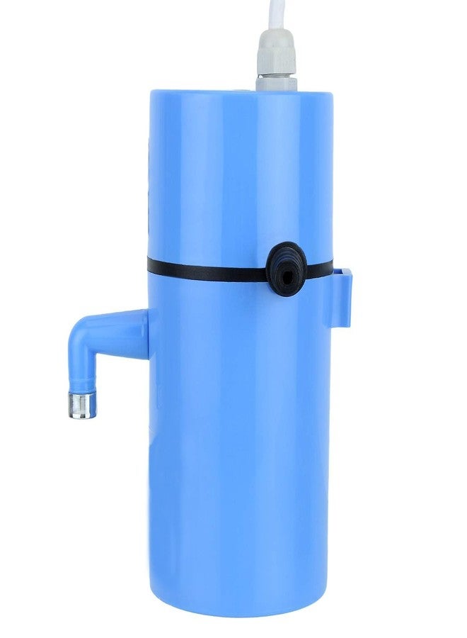 Mabron (𝟏𝟐 𝐘𝐞𝐚𝐫 𝐖𝐚𝐫𝐫𝐚𝐧𝐭𝐲) Elevate Your Comfort with a Portable Instant Water Geyser, Enjoy Quick Hot Water on Demand with Multi-Functionality - Image 5