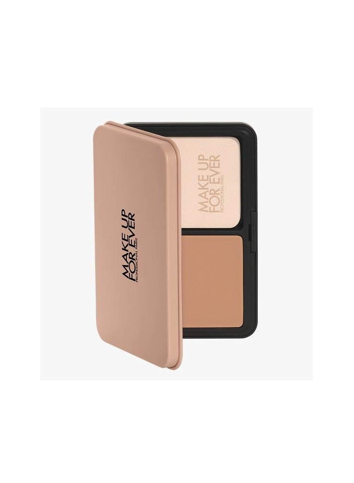 Make Up For Ever Hd Skin Powder Foundation Calm Amber 3R44