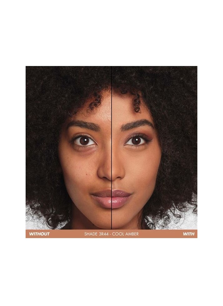 MAKE UP FOR EVER HD Skin Powder Foundation - Calm amber - 3R44  - Image 2