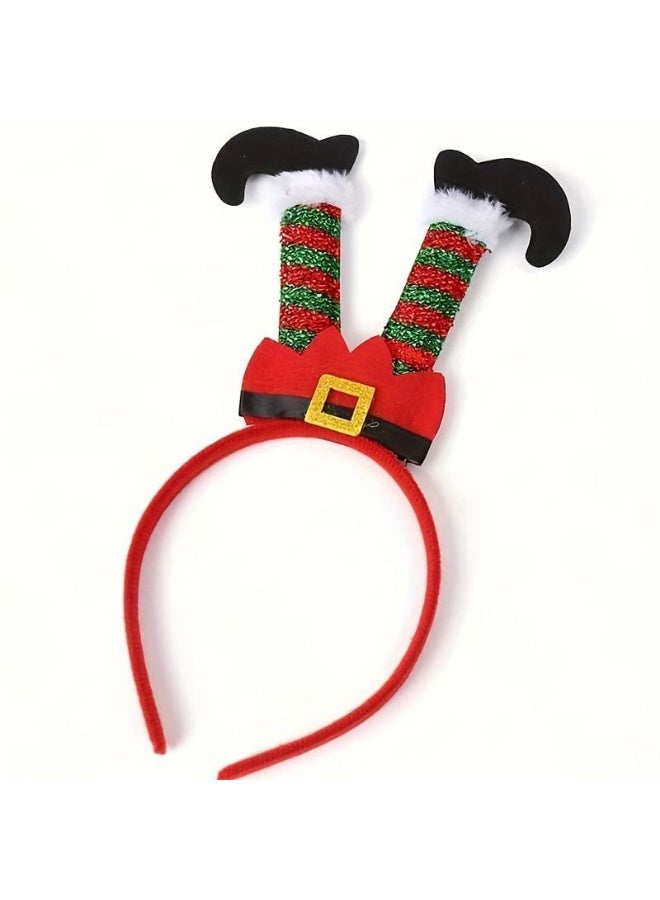 توكة طوق كريسماس سورتيت سانتا بابا نويل توكة لعيد الميلاد - Image 1