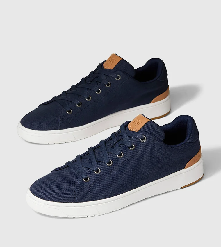 تومس TOMS - TOMS MENS SHOES NAVY BLUE 43