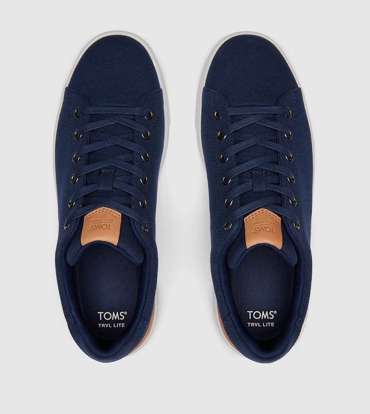 TOMS - TOMS MENS SHOES NAVY BLUE 43 - Image 3