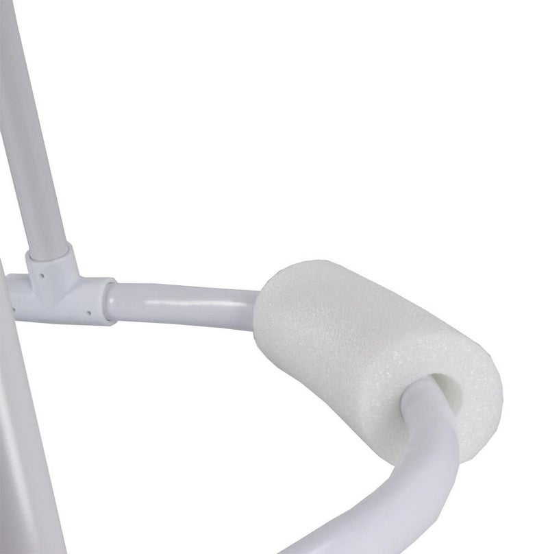 SWIMLINE Pool Basketball Hoop Floating Or Poolside Game With Real Feel Net & Float Foam For Kids & Adults Swimming Splash Super Hoops With Water Basketball Pools Toy Outdoor Summer 9162 - Image 3