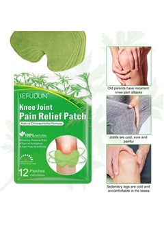 Knee Joint Pain Relief Patch 2 X 12 - pzsku/ZE1C8FC3A59DDAA953924Z/45/_/1684857447/b73f4bcb-1339-450d-b065-c1038d12be05