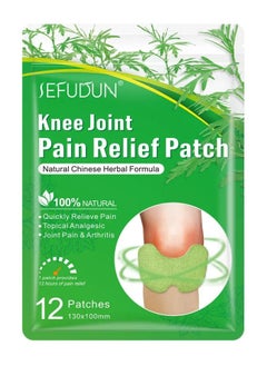 Knee Joint Pain Relief Patch 2 X 12 - pzsku/ZE1C8FC3A59DDAA953924Z/45/_/1684857448/25bc4d13-0135-45d1-9761-d64810422cd6